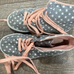 Vans little girl 1.5